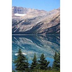 The Canadian Rockies Notebook Paperback, Createspace Independent Publishing Platform