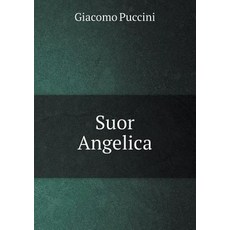 Suor Angelica Paperback, Book on Demand Ltd.