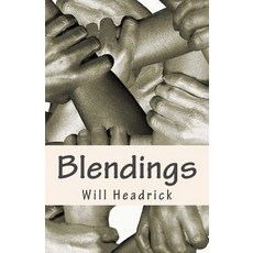 Blendings Paperback, Createspace Independent Publishing Platform