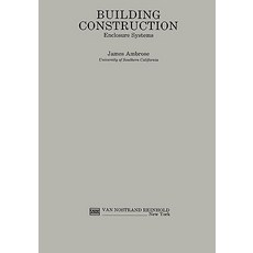 Building Construction Hardcover, Springer
