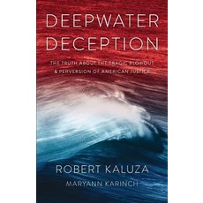 Deepwater Deception Paperback, World Ahead Press