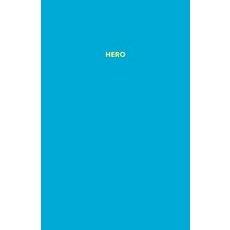 Hero: A Dauntless Blank Book Paperback, Dankworth Publishing