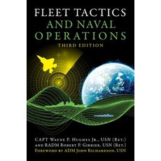 Fleet Tactics and Naval Operations Hardcover, US Naval Institute Press