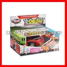 헬로카봇 오토소닉 변신 RC자동차, 혼합 색상, 1개