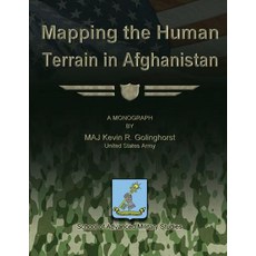 Mapping the Human Terrain in Afghanistan Paperback, Createspace Independent Publishing Platform