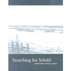 Searching for Sebald Paperback, Institute of Cultural Inquiry