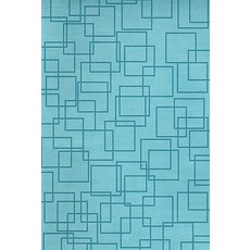 Biblia Tamano Personal-Rvr 1960-Geometric Imitation Leather, B&H Espanol