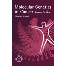Molecular Genetics of Cancer Hardcover, Garland Science