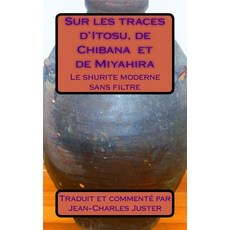 Sur Les Traces D'Itosu de Chibana Et de Miyahira: Le Shurite Moderne Sans Filtre Paperback, Createspace Independent Publishing Platform