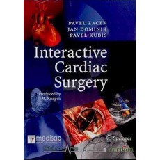 Interactive Cardiac Surgery: A DVD-ROM Hardcover, Springer