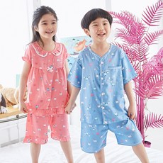 핑코코 4019 레이닌 레이온 아동잠옷/유아잠옷/실내복