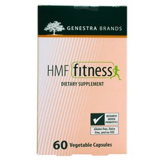 제네스트라브랜드 HMF 피트니스 베지터블 캡슐 글루텐 프리, 60개입, 1개, 60정