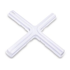 씨티오 부메랑 LED 십자등 60W, 주광색, 1개