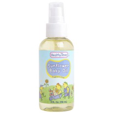 헬시타임즈 선플라워 오일 무향, 1개, 118ml