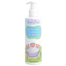 헬시타임즈 젠틀 샴푸 & 워시, 1개, 236ml