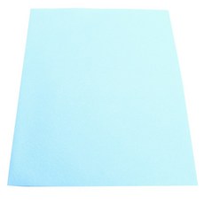 옥스포드 트윈 포켓 폴더 랜덤발송, Green/Yellow/Red/Purple/Skyblue, 1개