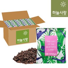 [천애지하늘사랑] 하루 카카오닙스 20g 실속형, 60개입, 60개