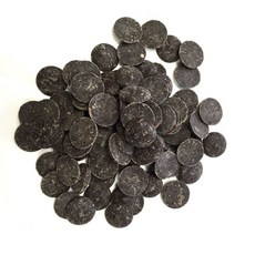 다하임 이르카 커버춰 다크 초콜릿1kg[원산지:이탈리아] / 아이스박스포함, 1개, 1kg