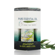 [ACS] 유칼립투스 Eucalyptus 에센셜오일 10ml Made in Austria, 1, 1개