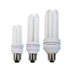 번개표 금호전기 삼파장 전구 주광색 11W 15W20W, 주광색20W, 1개