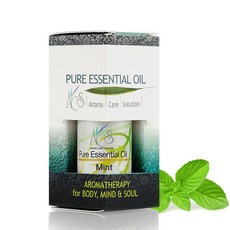 ACS 민트 Mint 에센셜오일 10ml Made in Austria, 1개