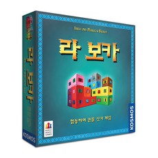 [코리아보드게임즈] 라 보카, 1개
