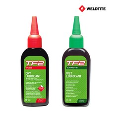 웰타이트 자전거 TF2건식 체인오일, 75ml, 1개
