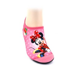 미니마우스-하트 아쿠아슈즈