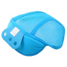 덕신 안전모땀내피 땀제로 내피 머리보호 땀흡수대 땀받이 헬멧 안전모내피, 1개