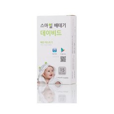 스마일랩 데이비드 배란테스트기, 15개입, 1개