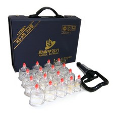 한솔부항기 세트 HS-A 17p, 1세트