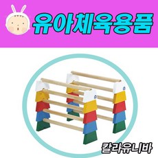아이소파 칼라유니바 어린이체육 생활 교구, 1개