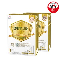 남양유업 임페리얼XO 스틱 3단계 40봉, 20개