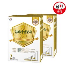 남양유업 임페리얼XO 스틱 2단계 40봉, 20개입