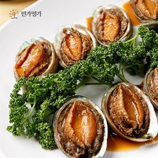 전복장 맛있는전복장 인삼전복장 강화도 100년전통 1.5kg, 1개