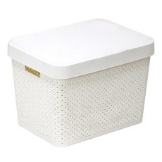 센스2030 커버 바스켓(대), IVORY, 1개