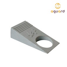 아가드 현관문 문닫힘방지, 그레이, 1개