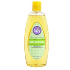 베이비베이직 베이비 샴푸, 1개, 444ml