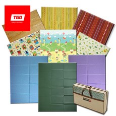 티지오매트 티지오 NEW 캠핑매트 [특대형] 300x230cm, 34_[특대형] 뉴킹(카키)