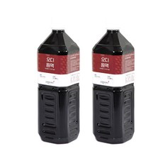 고창장수베리 오디원액(액기스 즙) 1L X 2개 100% 오디추출액