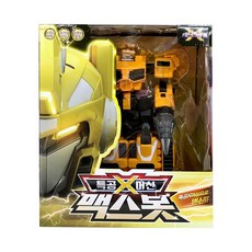 미니특공대 X 맥스봇 변신로봇, 1개