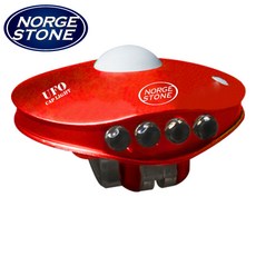 노르지스톤 UFO캡라이트 가벼운 충전식 LED헤드랜턴, 1개