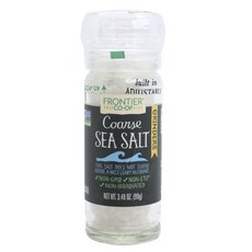 Frontier Natural Products 씨 솔트 그라인더, 99g, 1개