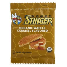 허니스팅거 와플 카라멜, 30g, 1개