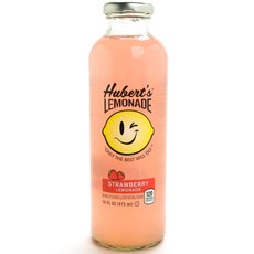 Hubert's Lemonade 스트로베리 레모네이드, 1개, 473ml