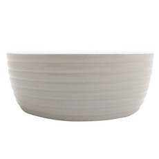 에띠컬펫 스팟 뉴포트 강아지용 도자기 식기 17.8cm, Gray, 1개