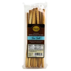유나이티드베이커리 그리시니 브레드스틱 씨 솔트, 128g, 1개