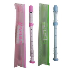 삼익악기 소프라노 리코더, SRG-50 블루, 1개
