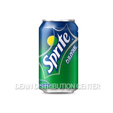 코카콜라 스프라이트 355MLX72CAN, 3개