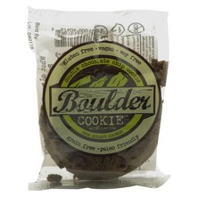 볼더쿠키 더블 초콜릿 칩 쿠키, 57g, 1개